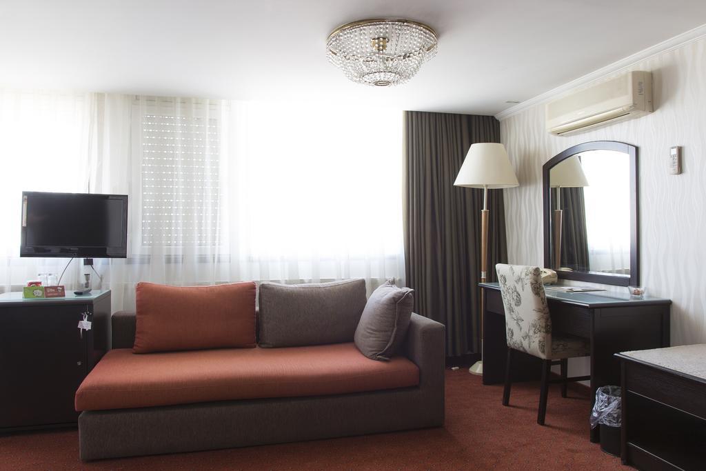 אנקרה Gurkent Hotel מראה חיצוני תמונה