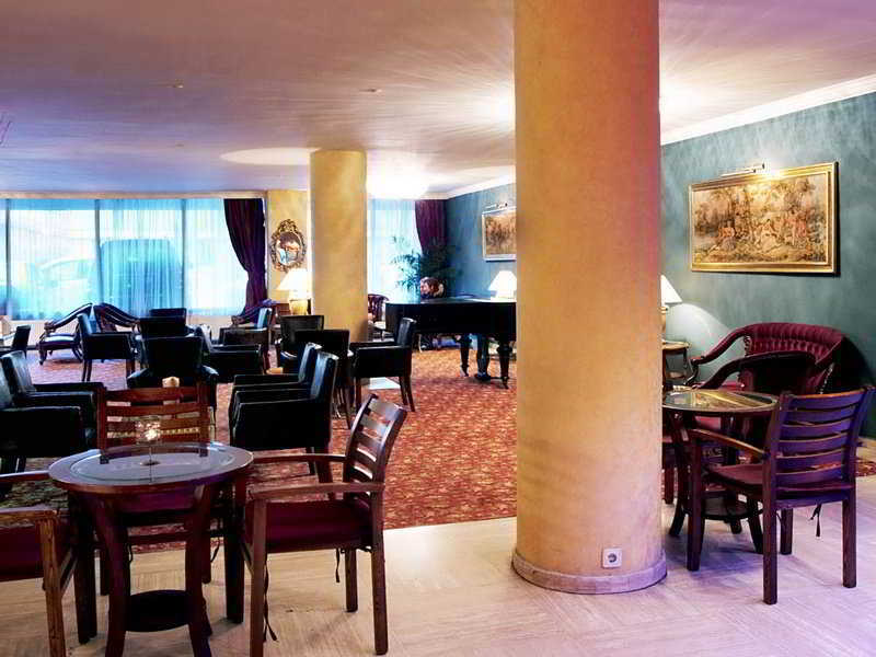 אנקרה Gurkent Hotel מראה חיצוני תמונה