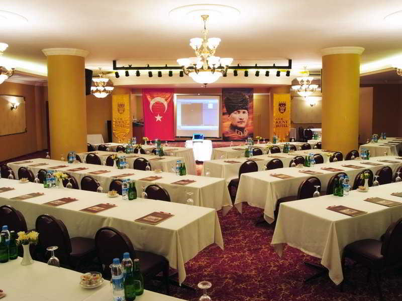 אנקרה Gurkent Hotel מראה חיצוני תמונה