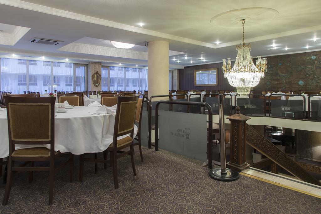 אנקרה Gurkent Hotel מראה חיצוני תמונה