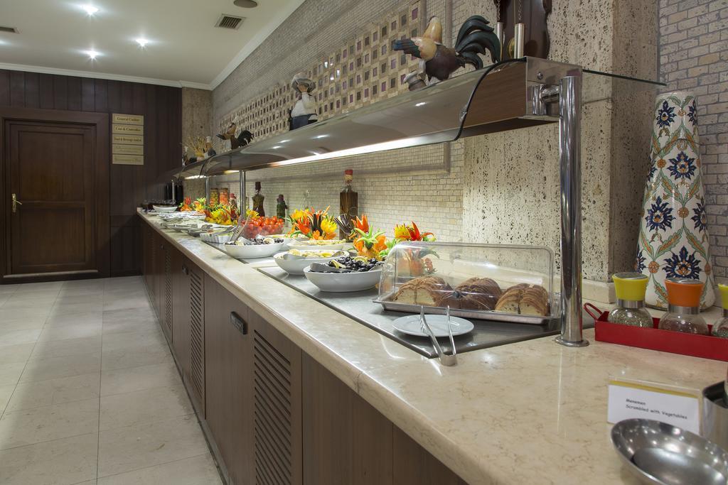 אנקרה Gurkent Hotel מראה חיצוני תמונה