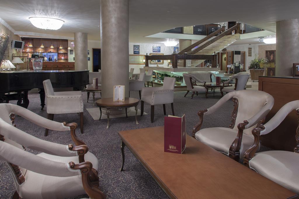 אנקרה Gurkent Hotel מראה חיצוני תמונה