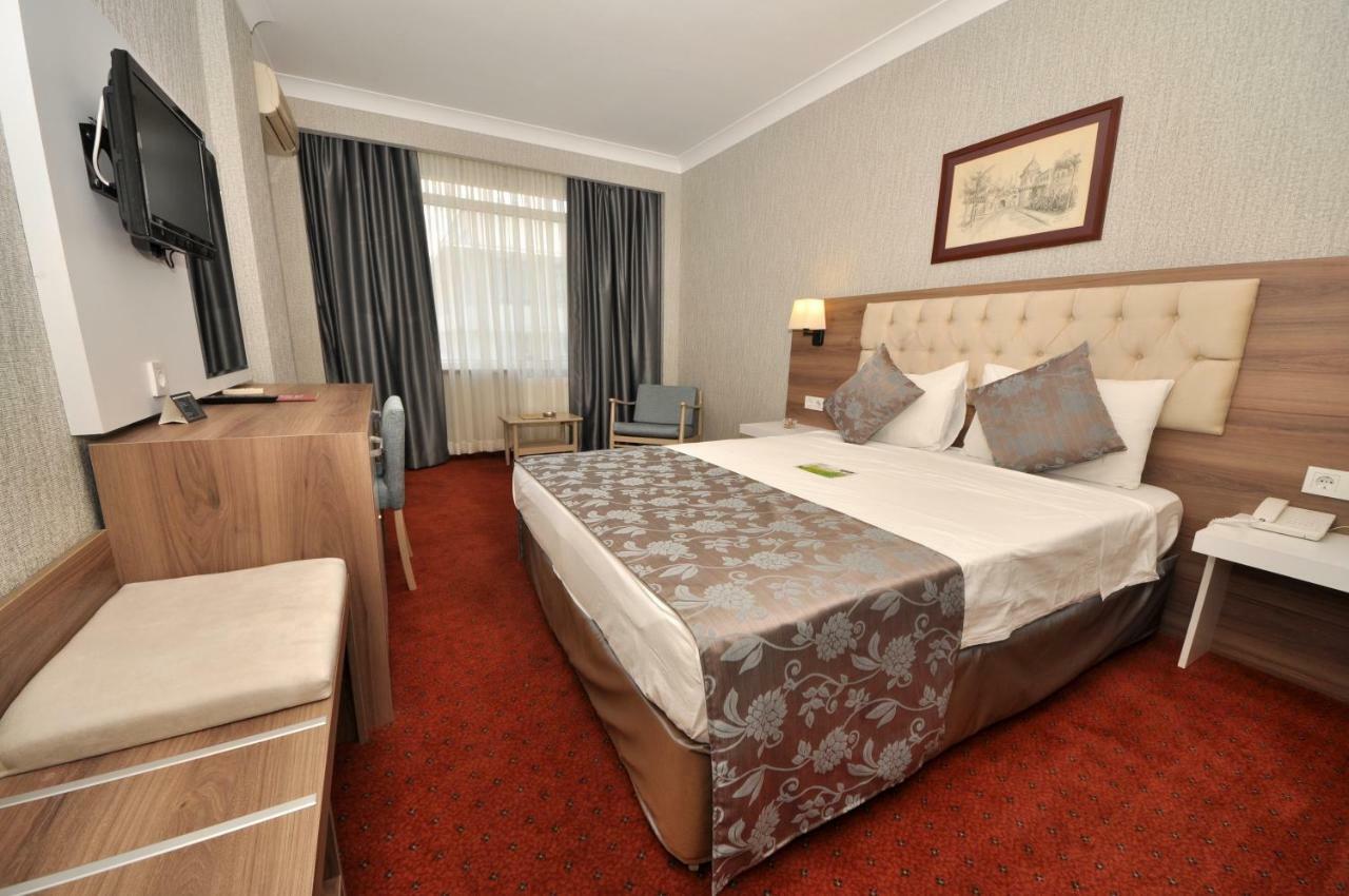 אנקרה Gurkent Hotel מראה חיצוני תמונה
