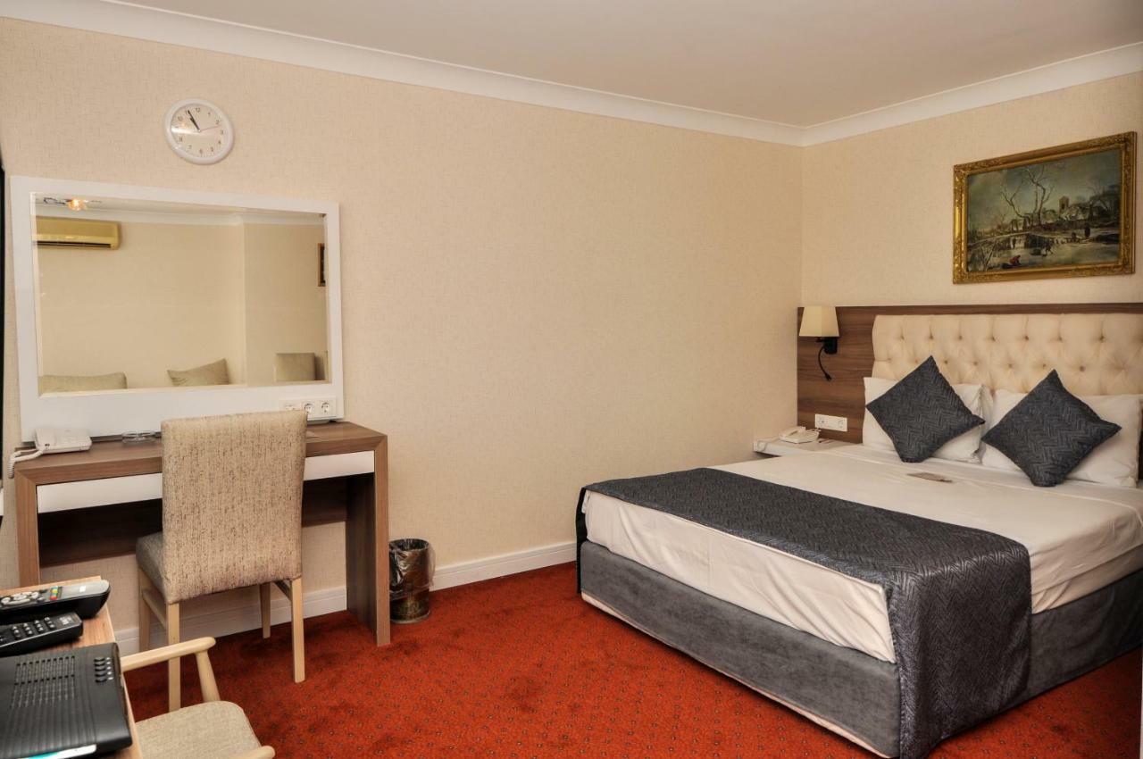 אנקרה Gurkent Hotel מראה חיצוני תמונה