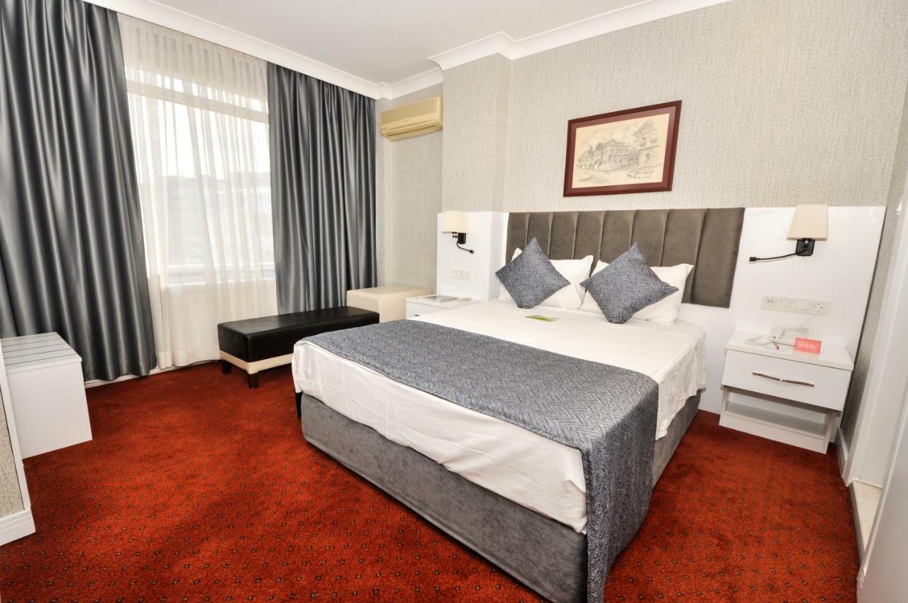 אנקרה Gurkent Hotel מראה חיצוני תמונה