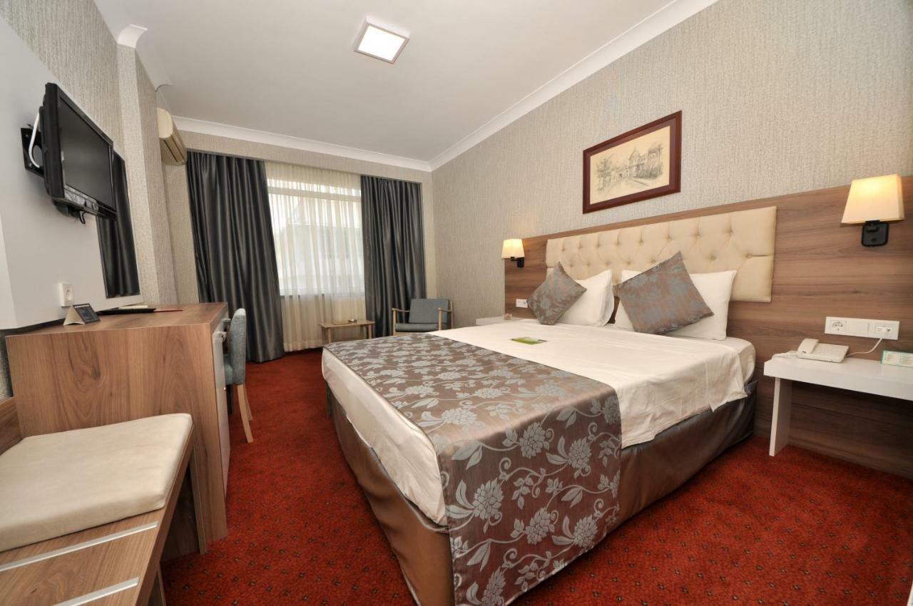 אנקרה Gurkent Hotel מראה חיצוני תמונה