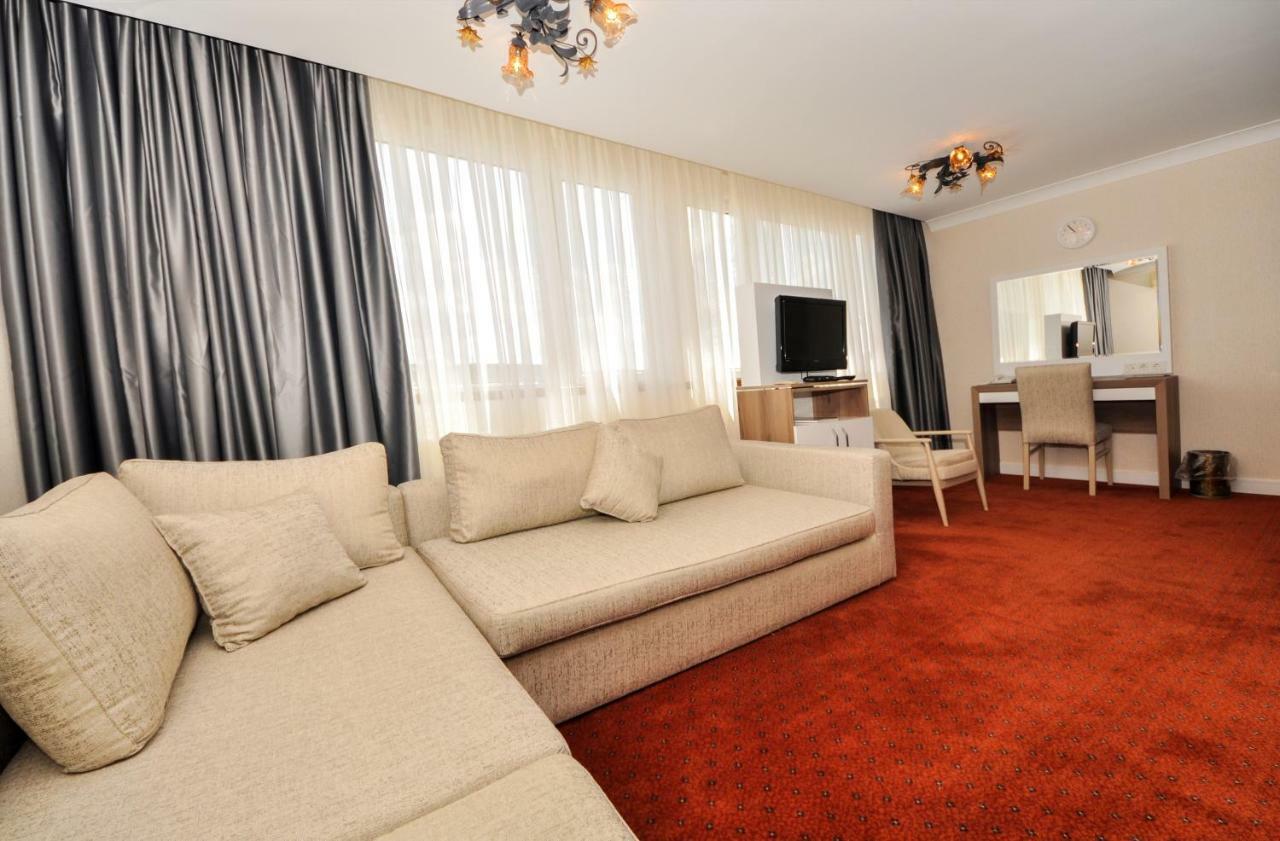אנקרה Gurkent Hotel מראה חיצוני תמונה