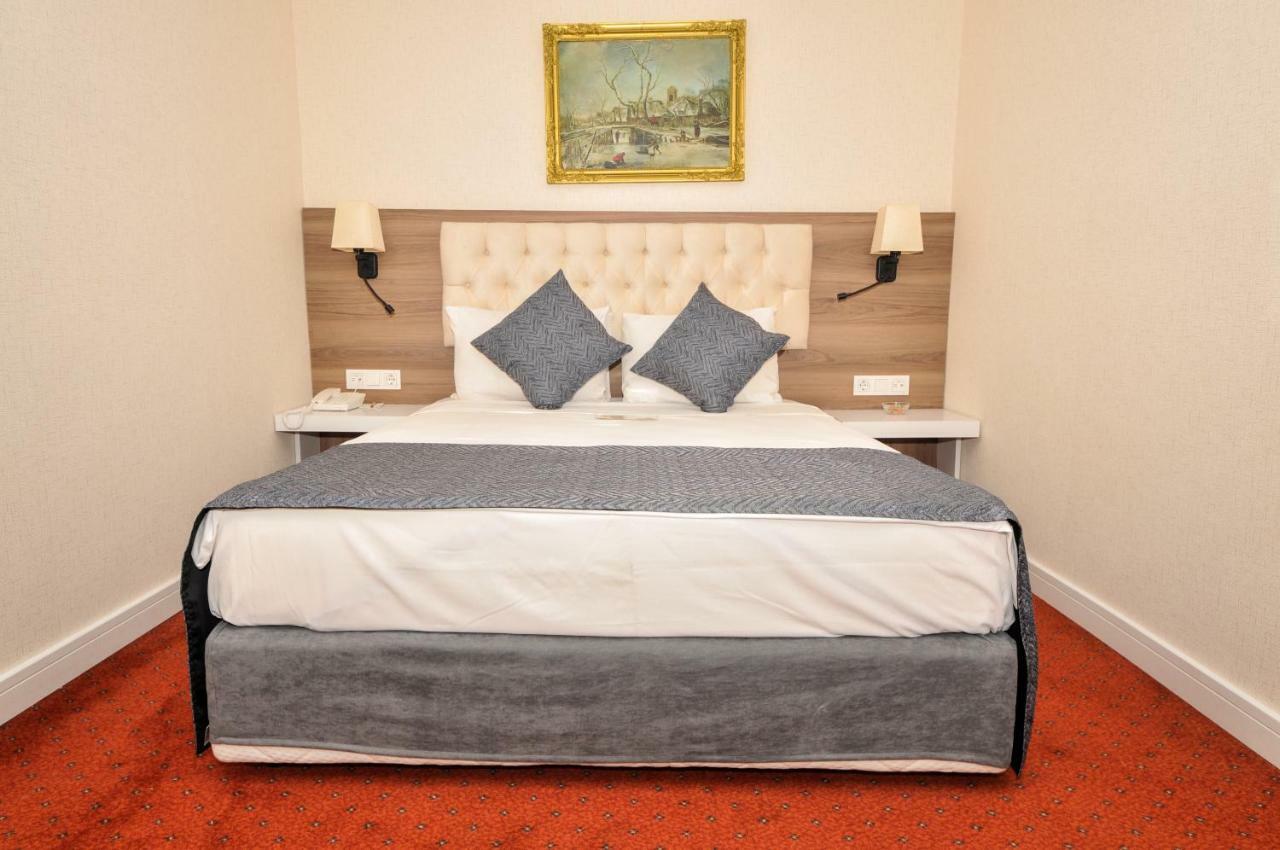 אנקרה Gurkent Hotel מראה חיצוני תמונה
