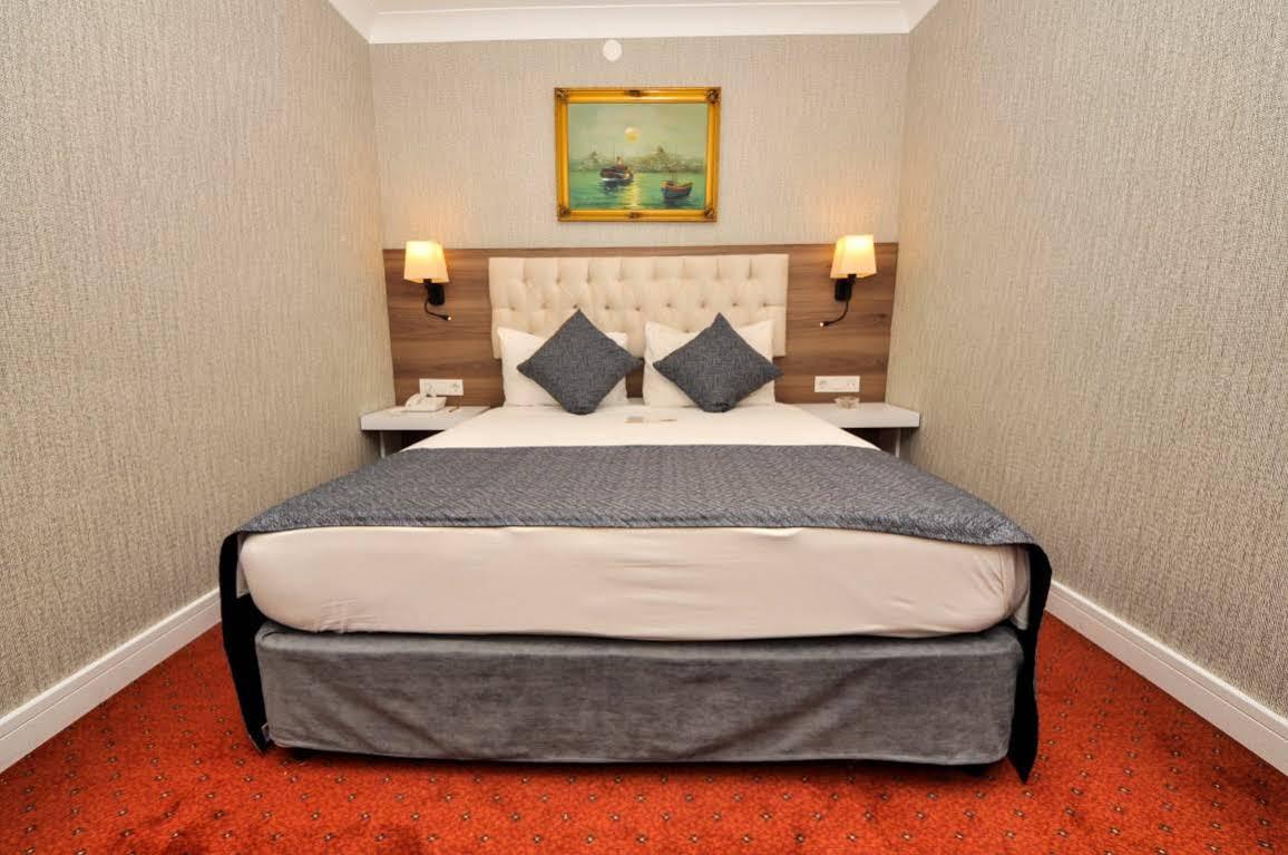 אנקרה Gurkent Hotel מראה חיצוני תמונה