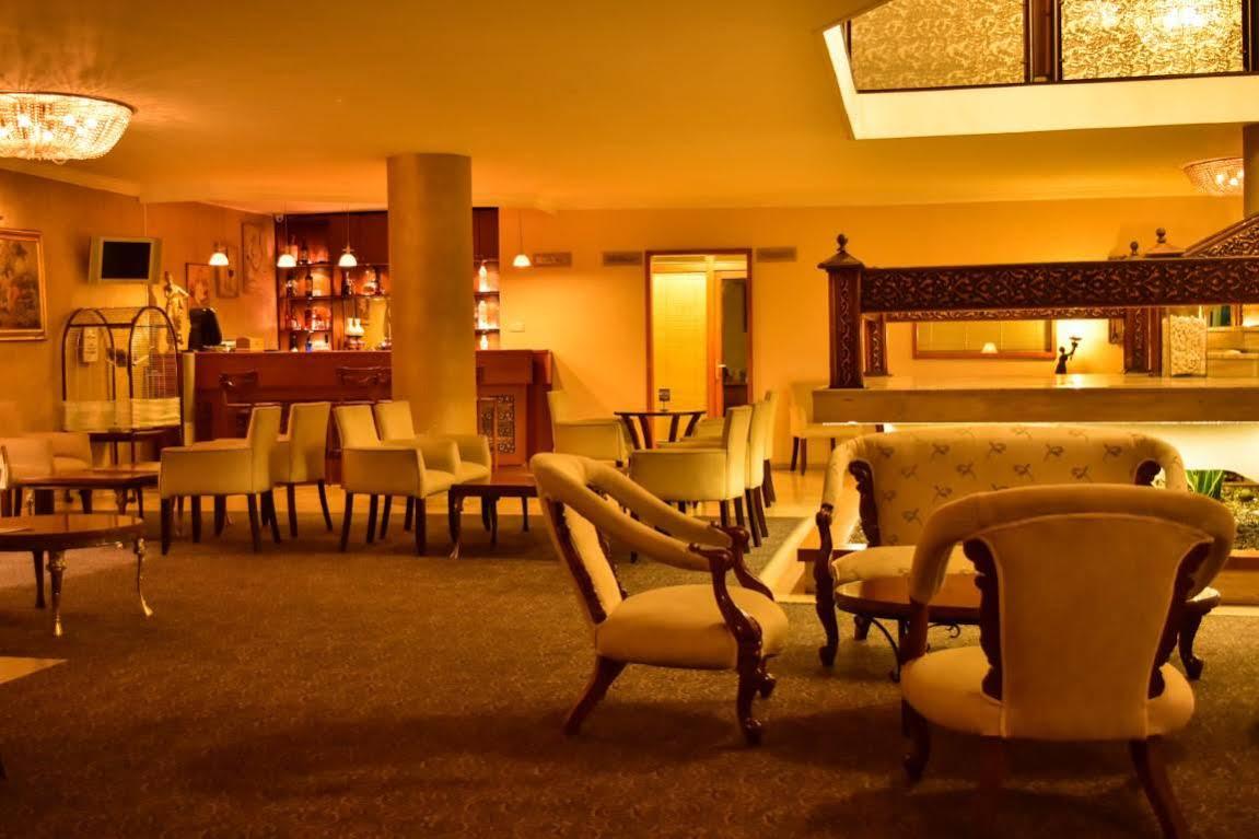 אנקרה Gurkent Hotel מראה חיצוני תמונה
